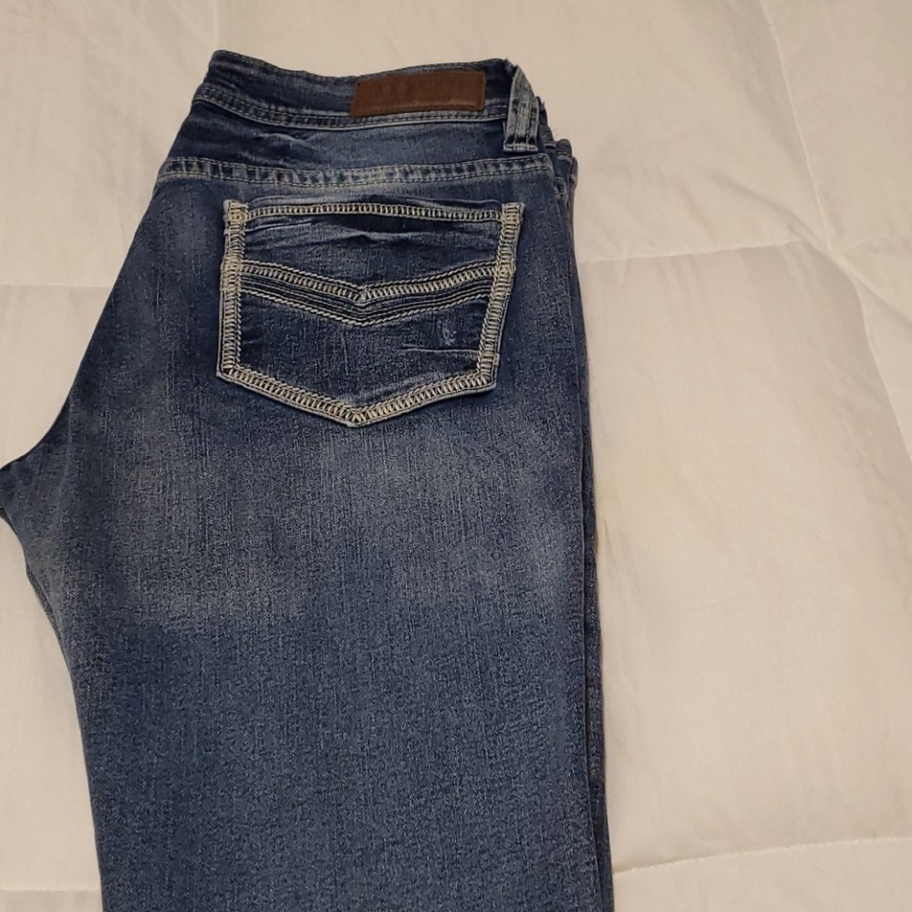 Womans rock&roll jeans